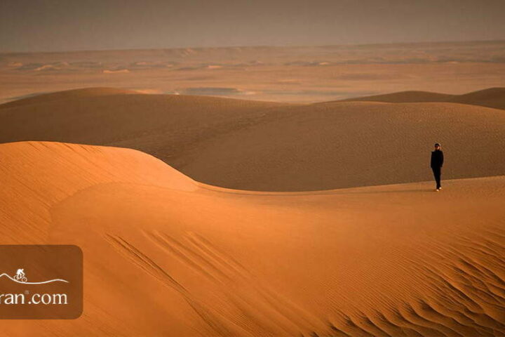 Iran desert