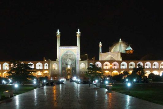 Imam Mosque Esfahan
