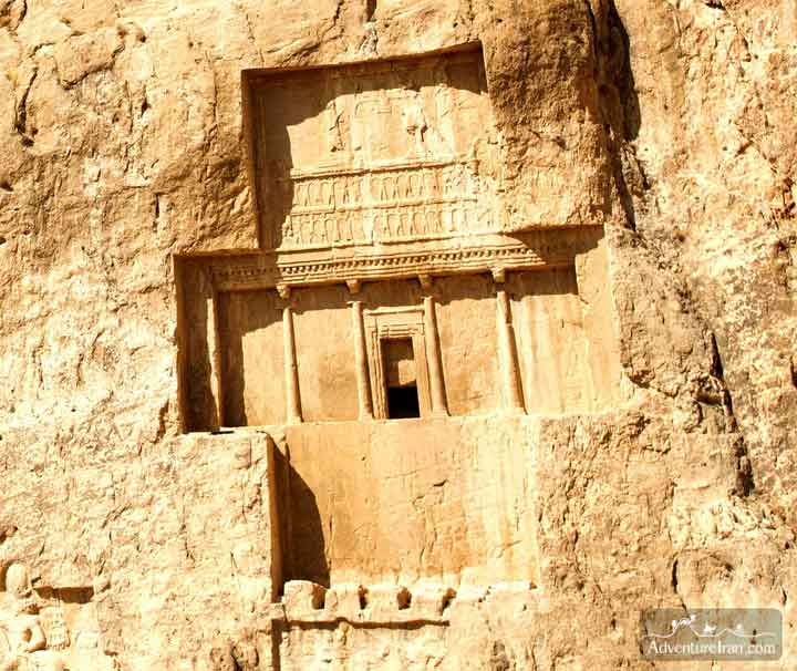 Naqsh-e Rostam necropolis Iran