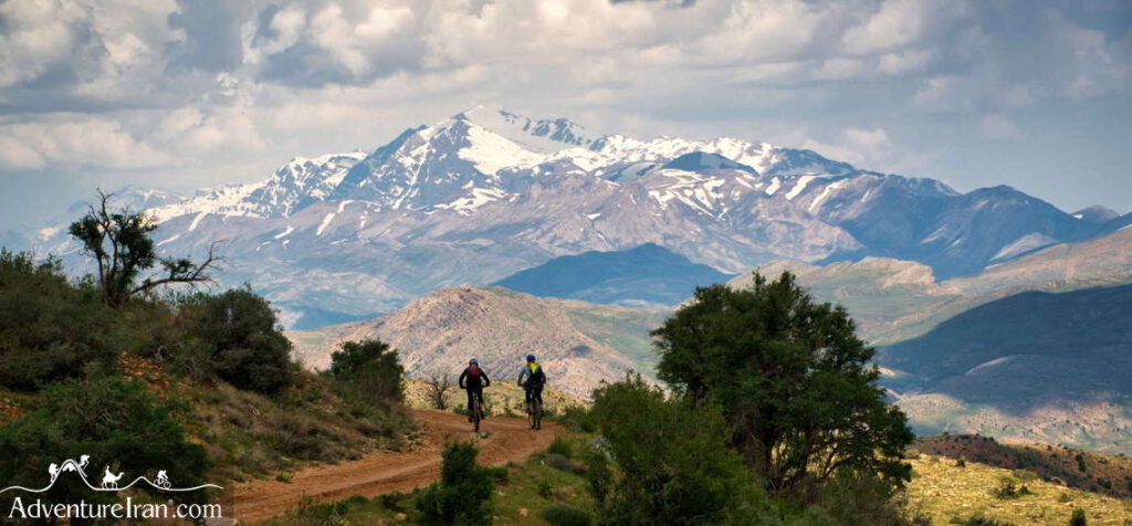 Iran Enduro Mountain Biking Tour Operator and Active Travel Company