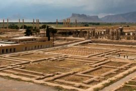 Persepolis UNESCO World Heritage Site