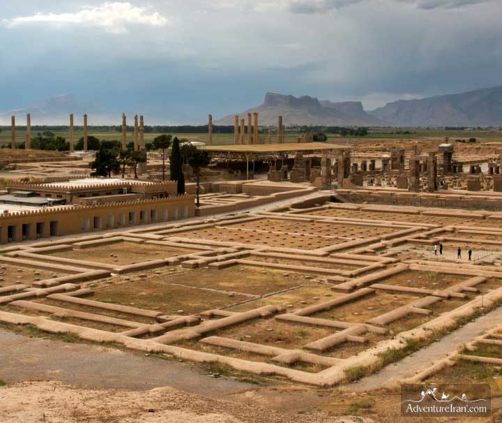 Persepolis UNESCO World Heritage Site