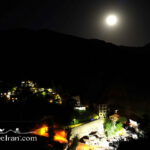 Full Moon Night Shemshak Tour