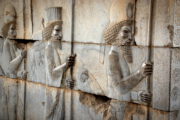 Persepolis Carving UNESCO world heritage site