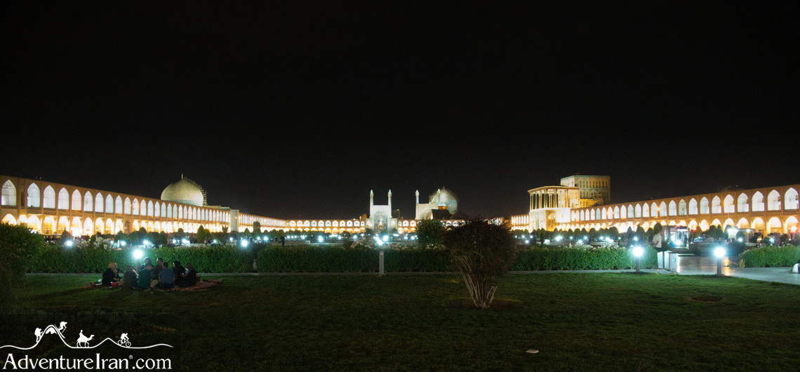 Naghsh-e Jahan Square UNESCO Esfahan