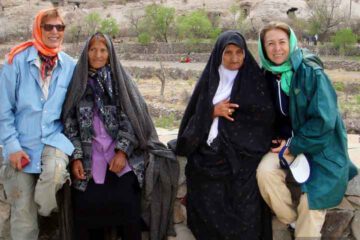 Iranian Nomads Off the beaten path