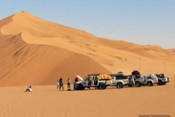 Lut 4wd Desert Safari Tour Iran