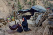 Iran-Bakhtiari-Nomads