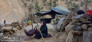Iran-Bakhtiari-Nomads