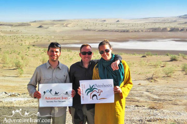 Desert Iran Tour