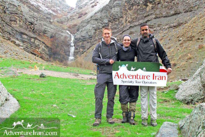 Iran Hiking Trips