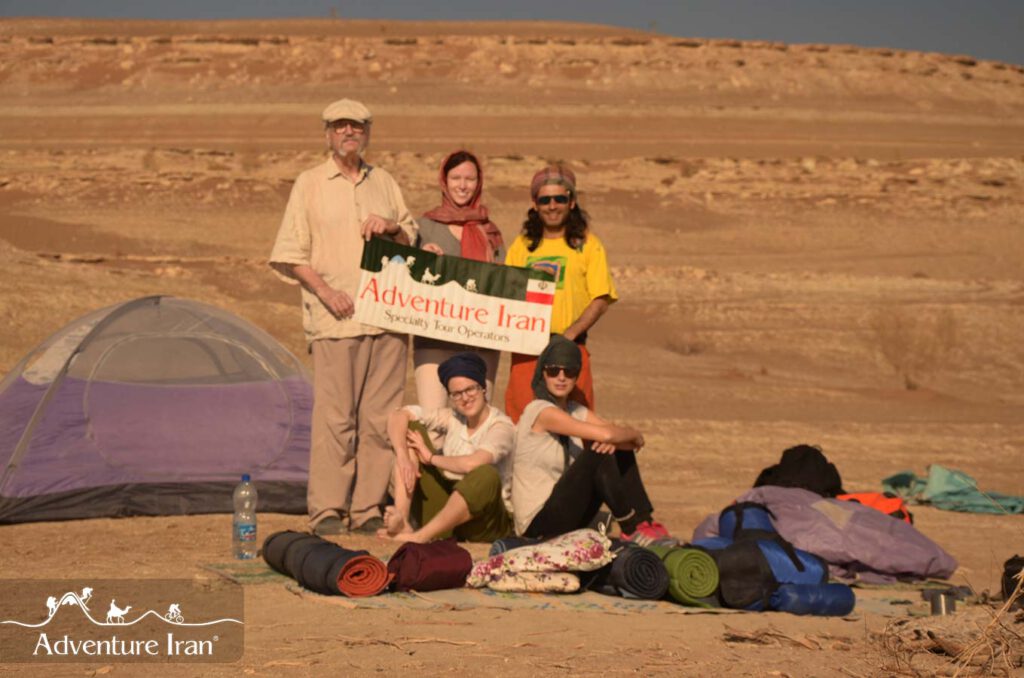 Iran Desert Tour