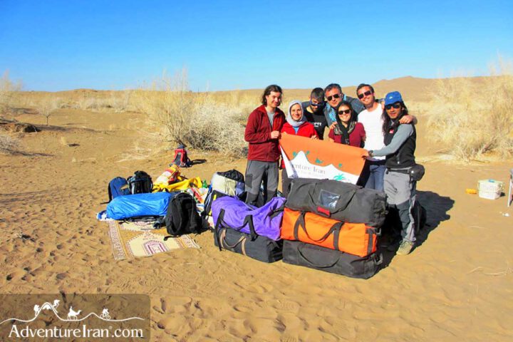 Desert Trekking Tour