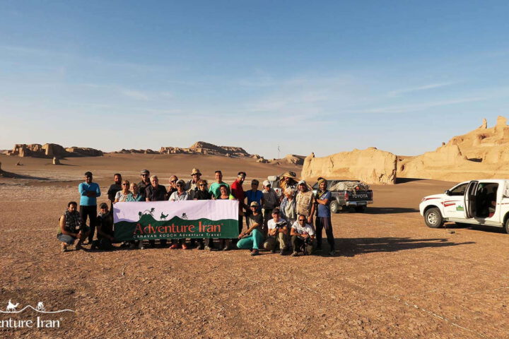 Desert Safari Tour Iran