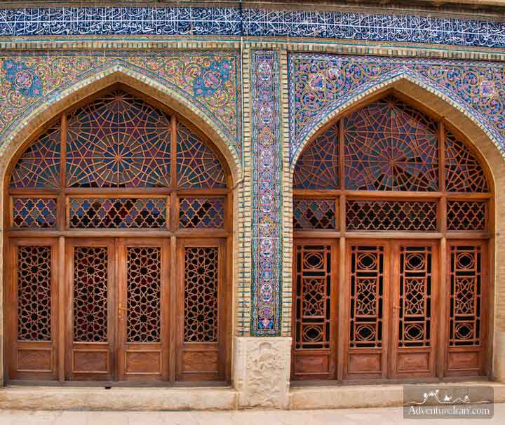 Mosque Isfahan