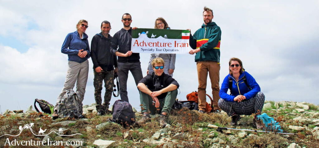 Iran Trekking Tour operator