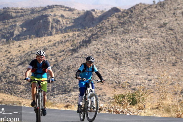 Iran Cycling Tour Operator Travel Company