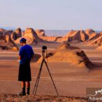 Lut Desert Photography Tour Iran