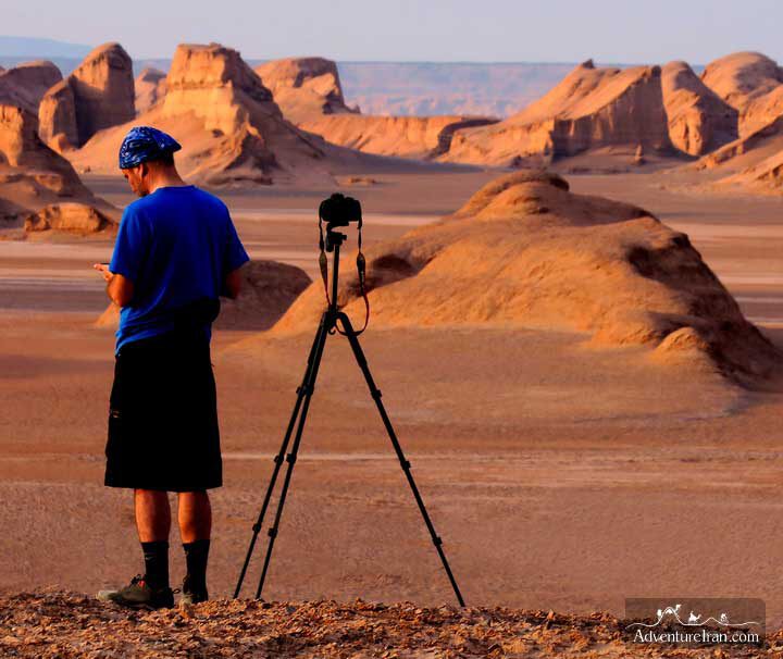 Lut Desert Photography