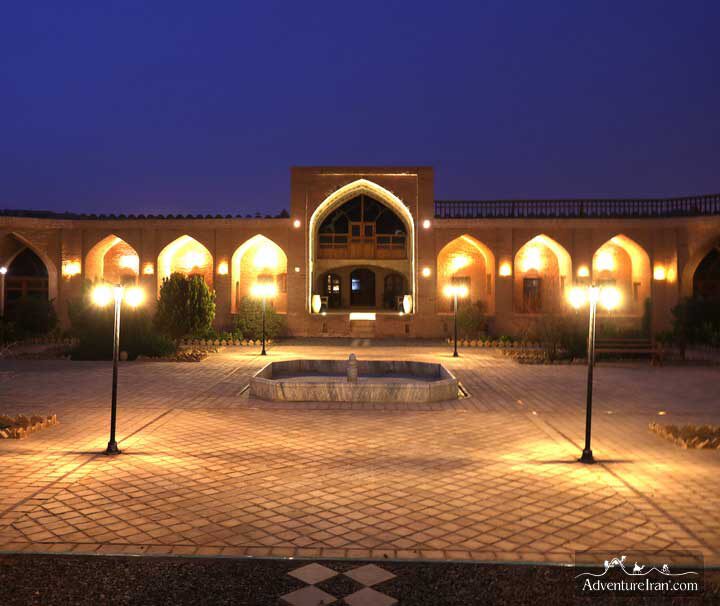 Cravanserai Iran