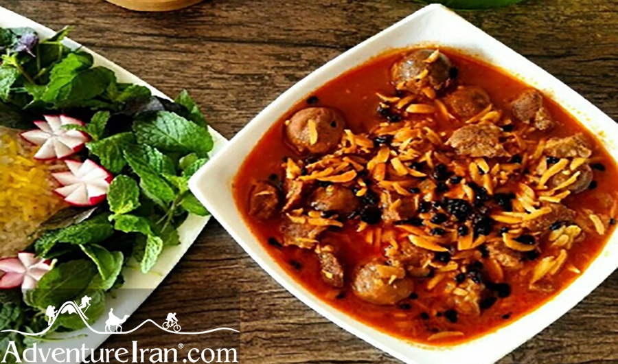 Iranian cuisine Persian food