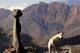 Kolonbastak Mountain view Iran