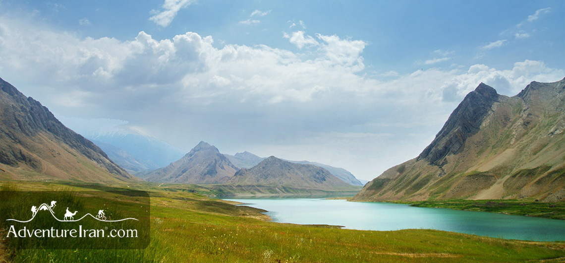 Iran Lar National Park Trip