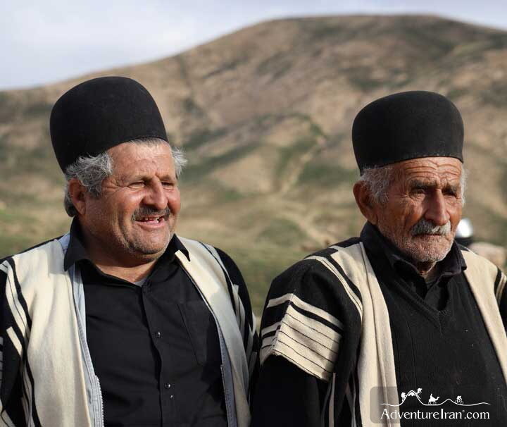 Bakhtiari nomadic Tribes peole photgraphy