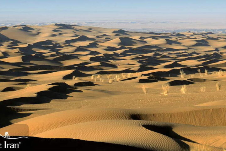 Iran best desert holiday