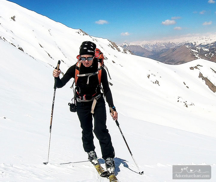 Iran Ski Touring