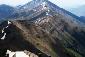 Iran Hiking Tour