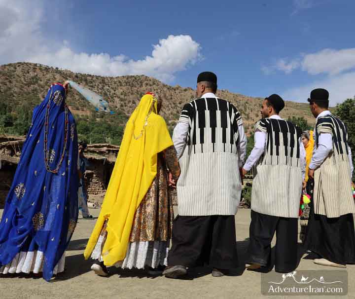 nomadic people of Iran - bakhtiari people