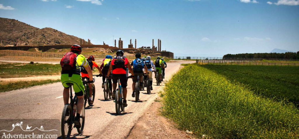 Iran Cycling Tour Operators