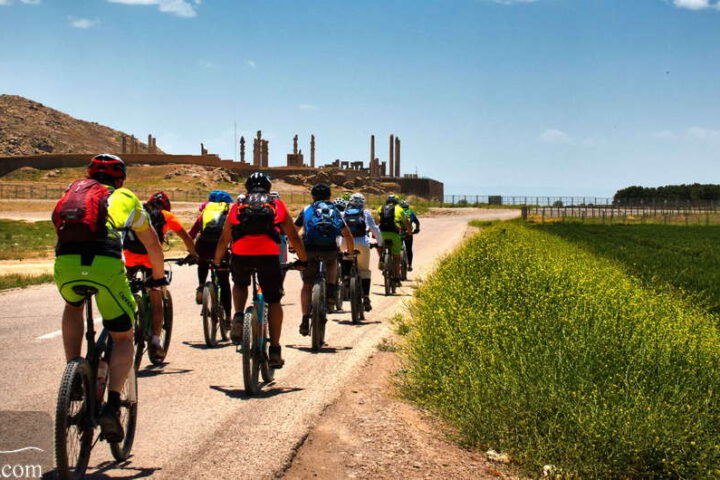 Iran Cycling Tour Operators