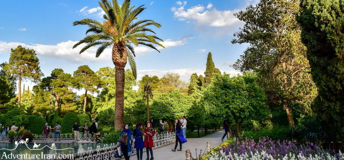 Persian Garden UNESCO Tour