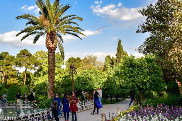 Persian Garden UNESCO Tour