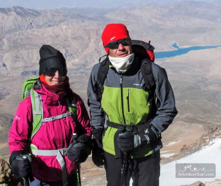Mount Damavand Trekking Holiday