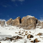 Sarakchal Mountain Tour in Iran