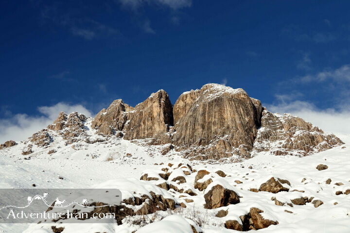 Sarakchal Mountain Tour in Iran