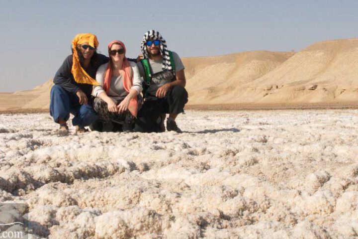 Iran Tour Desert