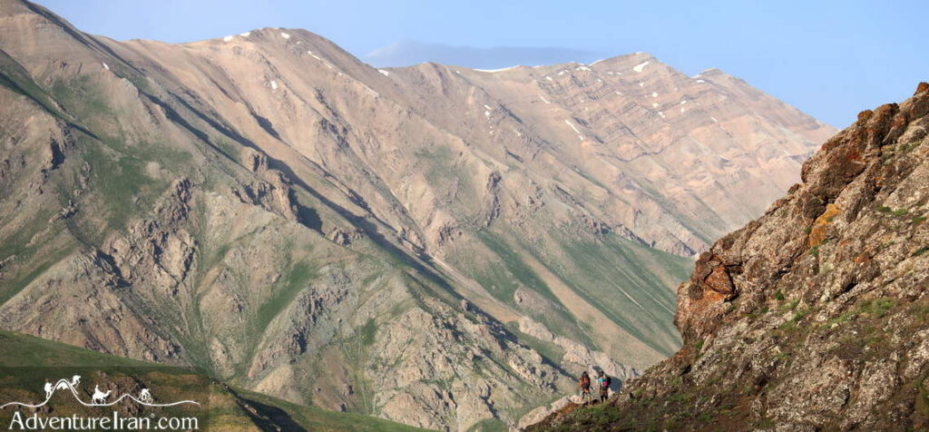 Iran Trekking hiking tours