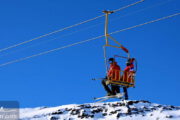 Iran Ski Resort Travel