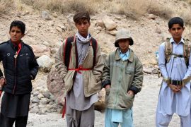Iran Nomadic tribe Sistan and Baluchestan
