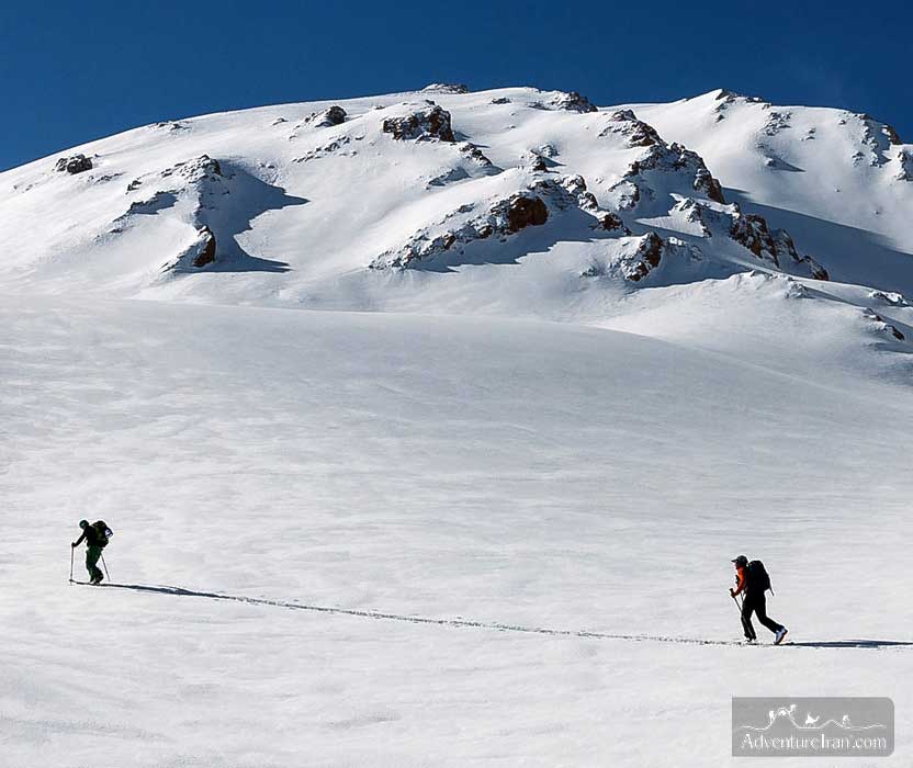 Ski Mountaineering Iran