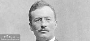 Sven Hedin Dasht-e-Kavir desert