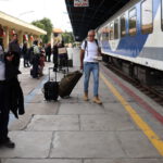 Iran-train-journey