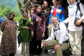 Iran Group Tour