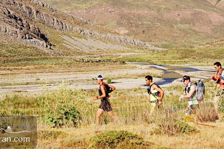 Iran Ultra Trail Mount Damavand Race