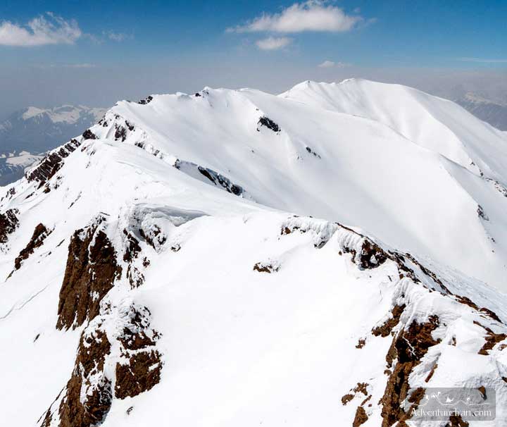 Zardkuh Mountains Iran