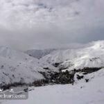 Shemshak Travel Winter Trip Iran